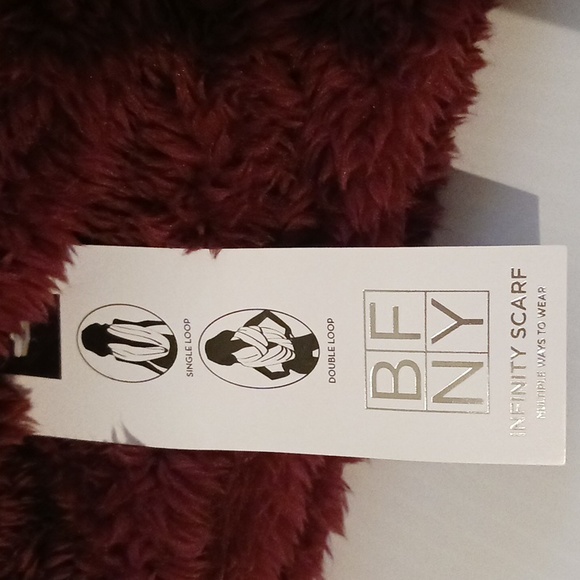 INFINITY SCARF - Picture 4 of 4